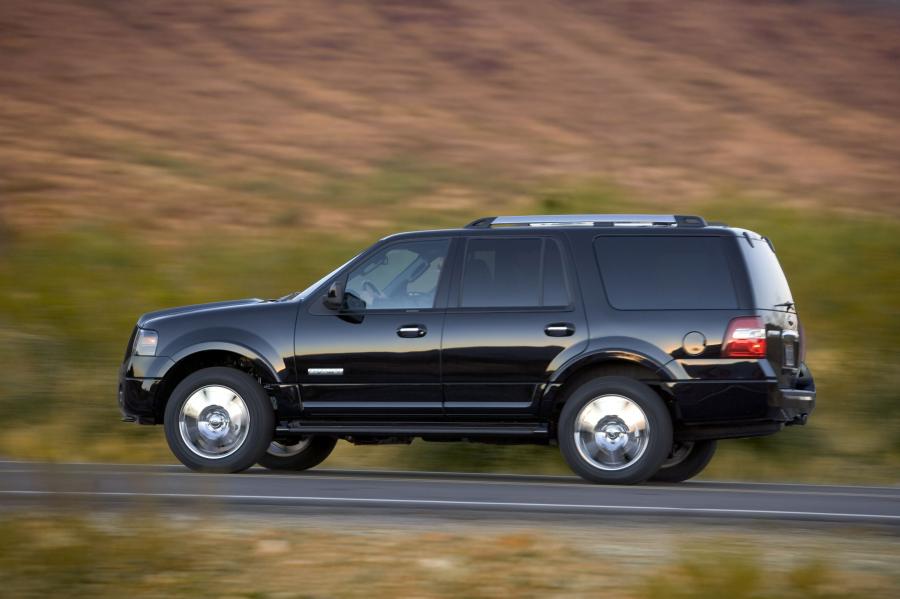  Ford Expedition 2007 года  (фото 53 из 80)